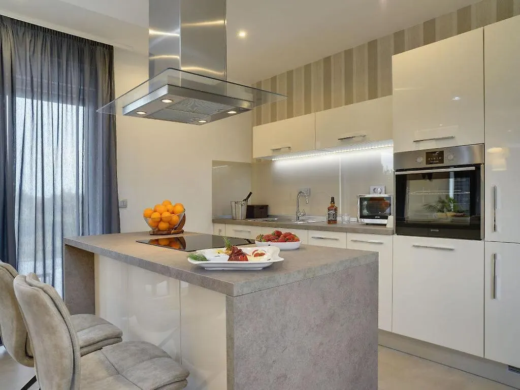 Villa Una Comfortable Holiday Residence Pula 0*,