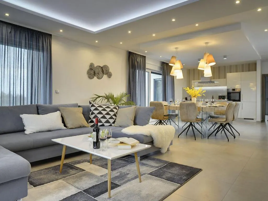 Villa Una Comfortable Holiday Residence Pula